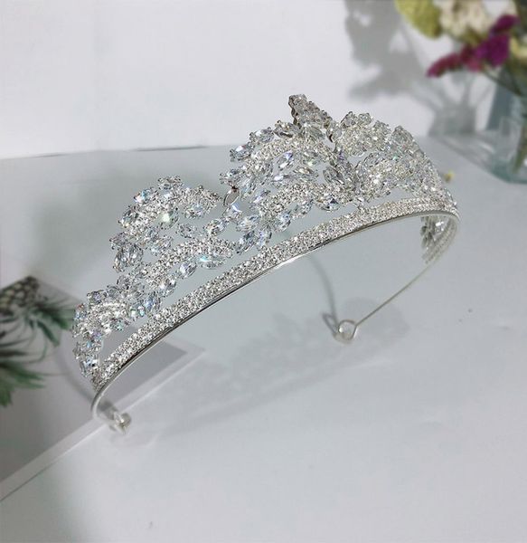 whole bridal wedding hair accessories crystal tiaras and crowns headbands for women girls birthday bride noiva diadema 20206474056, Silver
whole bridal wedding hair accessories crystal tiaras and crowns headbands for women girls birthday bride noiva diadema 20206474056, Silver