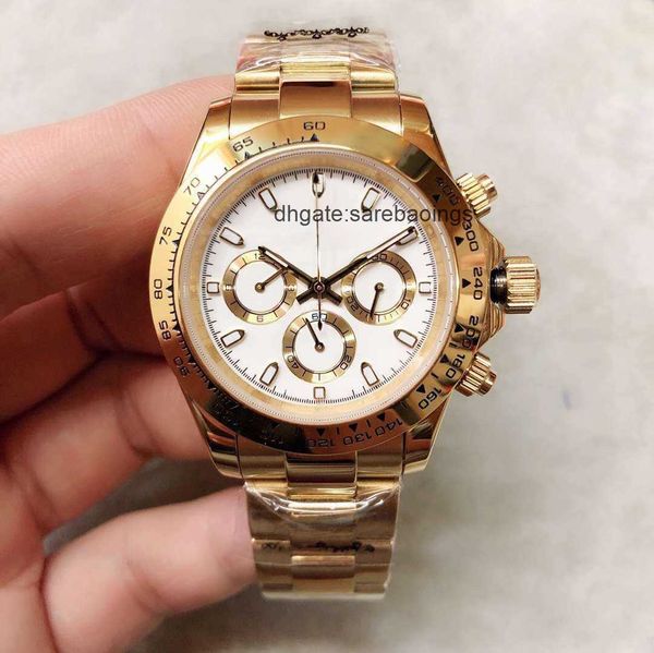 quality watch st9 steel yellow gold 40mm automatic 3866 mechanical movement sapphire glass ceramic bezel mens silver dial watches, Slivery;golden
quality watch st9 steel yellow gold 40mm automatic 3866 mechanical movement sapphire glass ceramic bezel mens silver dial watches, Slivery;golden