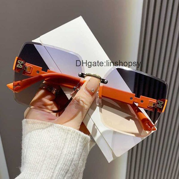 frames new sunglasses emma h style small fragrance shake audio tape goods live ins online red frameless fashion, White;black
frames new sunglasses emma h style small fragrance shake audio tape goods live ins online red frameless fashion, White;black