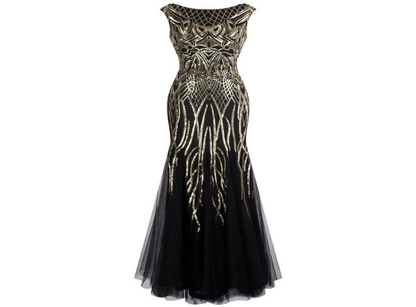 angelfashions women039s pattern sequin bateau cap sleeve flapper mermaid evening dress party dresses prom gown black gold 3772455385
angelfashions women039s pattern sequin bateau cap sleeve flapper mermaid evening dress party dresses prom gown black gold 3772455385