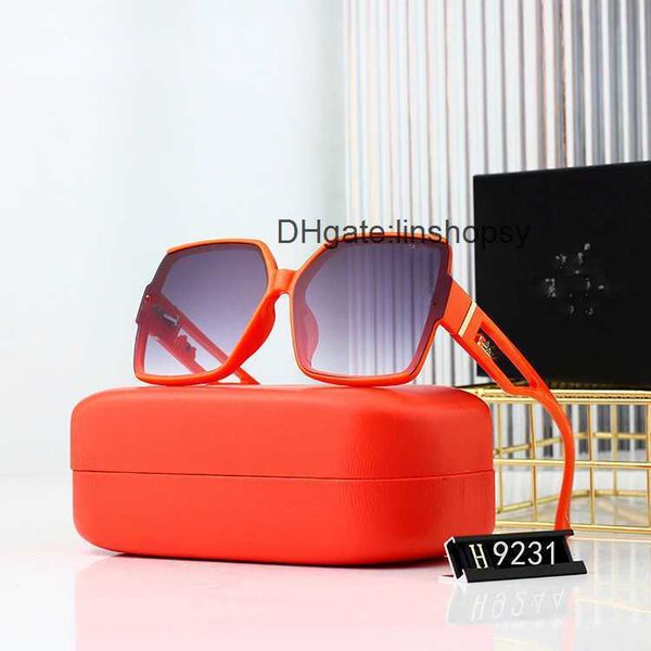 orange h letter netting red same style sunglasses for women driving uv resistant slim large frame glasses, White;black
orange h letter netting red same style sunglasses for women driving uv resistant slim large frame glasses, White;black