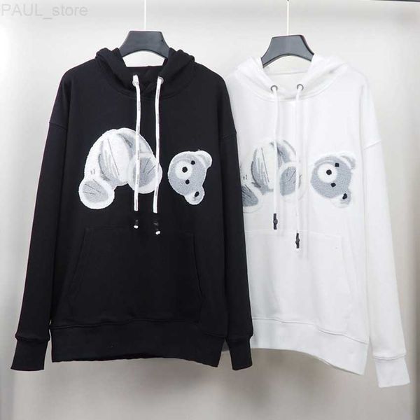 men's men hoodies designer angle bear pullover man hoodie for woman hoody sweatshirt designers cotton long sleeve womens sweatshirts l2, Black
men's men hoodies designer angle bear pullover man hoodie for woman hoody sweatshirt designers cotton long sleeve womens sweatshirts l2, Black