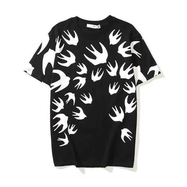 2023 designers mens t-shirts mcqueen mens womens tees letter pattern man s casual chest letter shirt luxurys clothing street shorts sleeve, Black;brown
2023 designers mens t-shirts mcqueen mens womens tees letter pattern man s casual chest letter shirt luxurys clothing street shorts sleeve, Black;brown