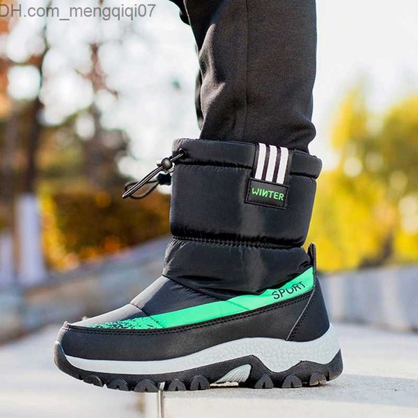 sneakers 2023 children's winter boots thick plush warm boys and girls' snow boots children's winter shoes anti-skid and water, Black;red
sneakers 2023 children's winter boots thick plush warm boys and girls' snow boots children's winter shoes anti-skid and water, Black;red