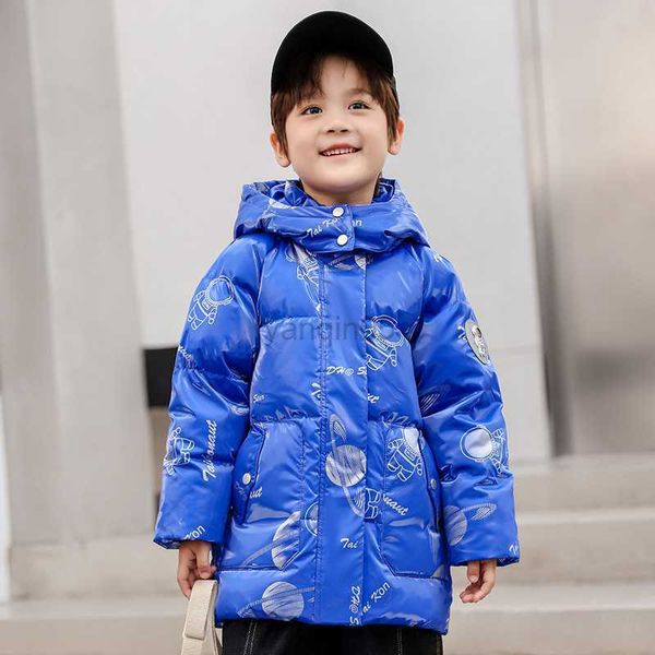 down coat girls thicken warm winter jacket casual parka outwear boys waterproof stand collar hooded coat for kids bread down jackets hkd2307, Blue;gray
down coat girls thicken warm winter jacket casual parka outwear boys waterproof stand collar hooded coat for kids bread down jackets hkd2307, Blue;gray