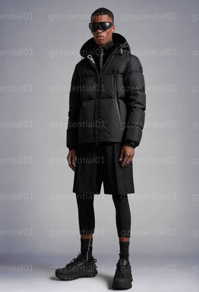 men down jacket designer winter warmer clothing alphabet webbing hooded design softshell fabrics feel fine and smooth outdoor fitness leisur, Black
men down jacket designer winter warmer clothing alphabet webbing hooded design softshell fabrics feel fine and smooth outdoor fitness leisur, Black