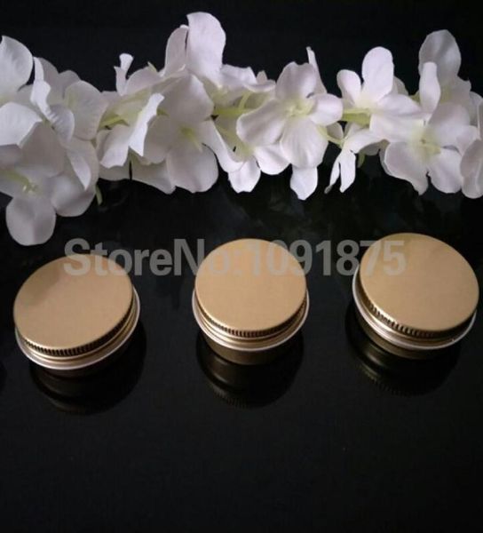 100pcslot 15g gold aluminum cream jar pot nail art makeup lip gloss empty cosmetic 15ml gold metal tin containers4779159
100pcslot 15g gold aluminum cream jar pot nail art makeup lip gloss empty cosmetic 15ml gold metal tin containers4779159