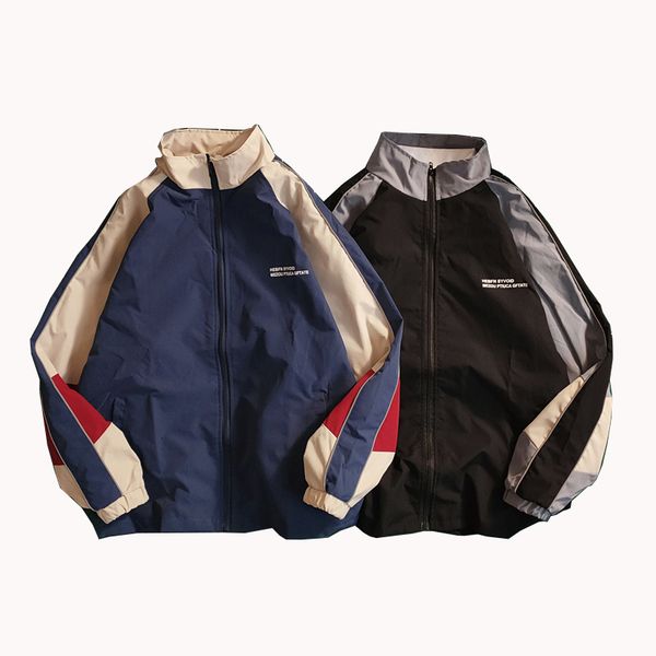 mens jackets varsity jacket men thin bomber jaqueta masculina hip hop patchwork harajuku color block windbreaker coats 230725, Black;brown
mens jackets varsity jacket men thin bomber jaqueta masculina hip hop patchwork harajuku color block windbreaker coats 230725, Black;brown