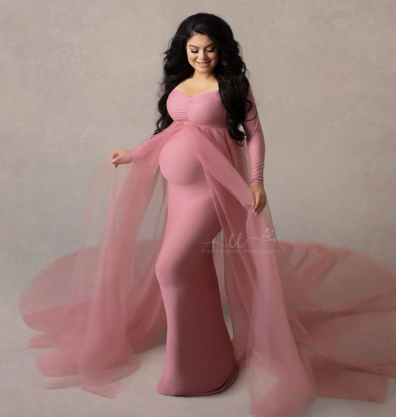 maternity dresses summer maternity tulle long dresses baby shower cotton dress stretchy pregnancy pography dress with cape long train 230724, White
maternity dresses summer maternity tulle long dresses baby shower cotton dress stretchy pregnancy pography dress with cape long train 230724, White