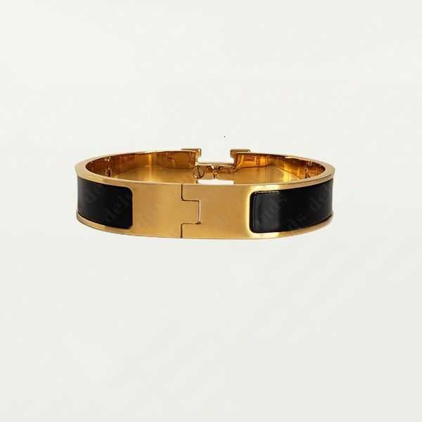 classic designer 18k gold bracelet men women birthday mother's day jewellery holiday giftobzq, Black
classic designer 18k gold bracelet men women birthday mother's day jewellery holiday giftobzq, Black