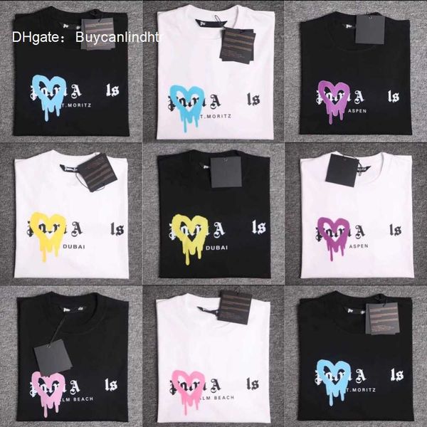23ss men's tshirts t shirt palms palmangel city designer limited inkjet graffiti letter printing men's women's sailboat short, White;black
23ss men's tshirts t shirt palms palmangel city designer limited inkjet graffiti letter printing men's women's sailboat short, White;black