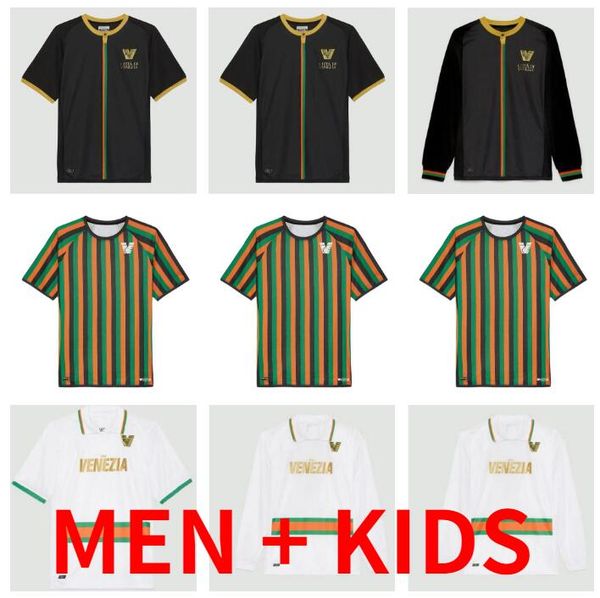 23 24 venezia black soccer jerseys fc home aramu forte peretz heymans crnigoi 2023 2024 jersey football shirt di mariano ceccaroni johnsen m, Black;yellow
23 24 venezia black soccer jerseys fc home aramu forte peretz heymans crnigoi 2023 2024 jersey football shirt di mariano ceccaroni johnsen m, Black;yellow