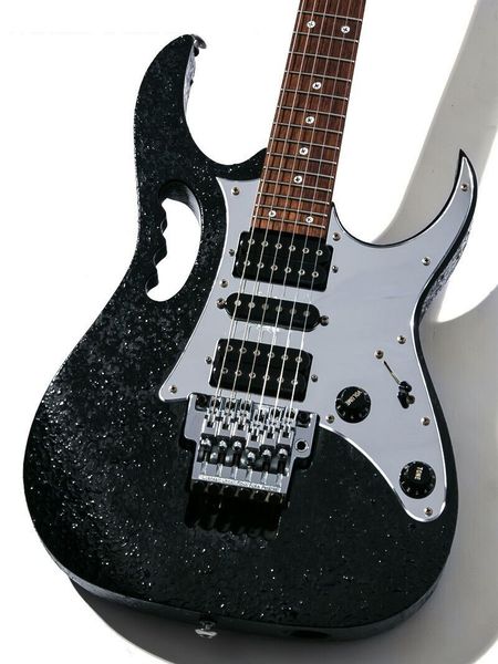 jem 7dbk 1999 electric guitar as same of the pictures