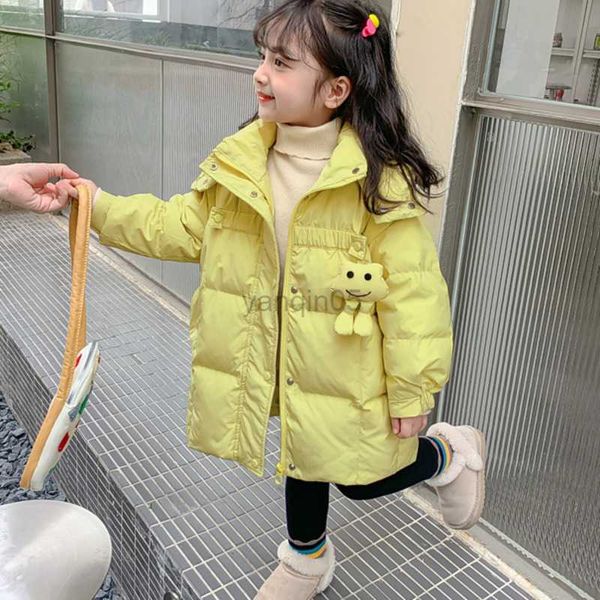 down coat girls' down jacket winter kids white duck candy color hooded thick warm baby long cute white duck coat 2-10 yrs loose outerwe, Blue;gray
down coat girls' down jacket winter kids white duck candy color hooded thick warm baby long cute white duck coat 2-10 yrs loose outerwe, Blue;gray
