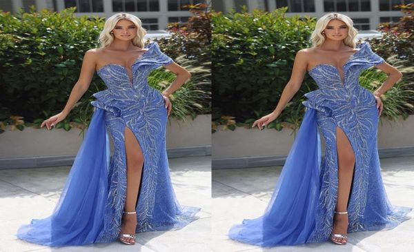 glamorous prom dresses mermaid special design shoulder shining applicant and beading front high split tulle court gown custom made6688298, Black
glamorous prom dresses mermaid special design shoulder shining applicant and beading front high split tulle court gown custom made6688298, Black