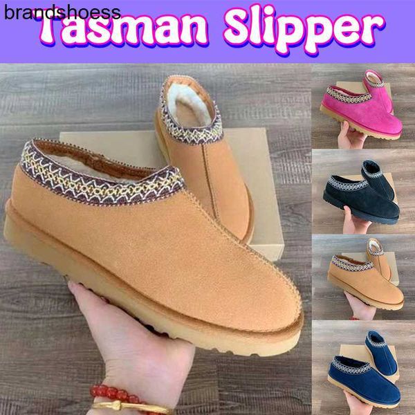 2023 new australia designer boots tasman slippers fur slides classic ultra mini platform snow boot women slipper chestnut tazz suede sheepsk, Black
2023 new australia designer boots tasman slippers fur slides classic ultra mini platform snow boot women slipper chestnut tazz suede sheepsk, Black