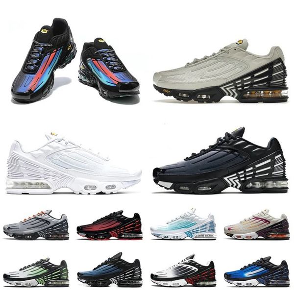 2023 trainers tn plus 3 tuned mens sports shoes laser black white aquamarine leather tns requin obsidian hyper violet deep parachute ghost g
2023 trainers tn plus 3 tuned mens sports shoes laser black white aquamarine leather tns requin obsidian hyper violet deep parachute ghost g
