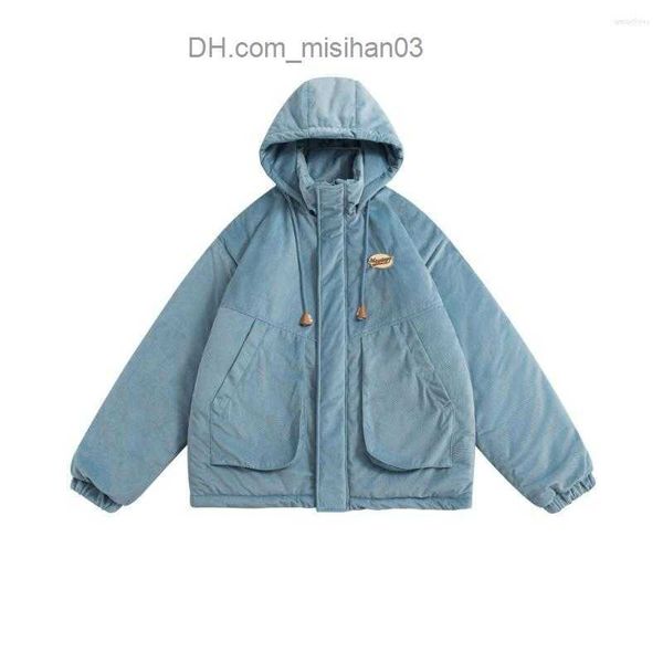 men's jackets men's jackets origin drawstring hooded parkas zip up design pockets warm oversized winter clothes women 2023 outdoor, Black;brown
men's jackets men's jackets origin drawstring hooded parkas zip up design pockets warm oversized winter clothes women 2023 outdoor, Black;brown