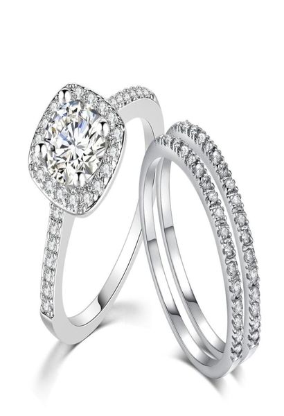 wedding engagement rings set for women couple square silver color cubic zircon birde ring dazzling fashion jewelry sr531m4477759
wedding engagement rings set for women couple square silver color cubic zircon birde ring dazzling fashion jewelry sr531m4477759