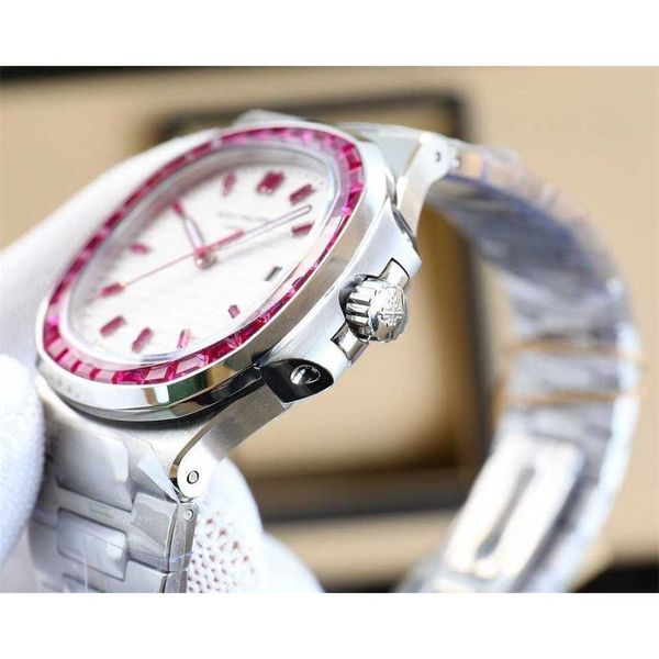 luxury formal classical wrist watches peta pli 5711 men's automatic diomend designer mechanical new gentlemenlikede3h, Slivery;brown
luxury formal classical wrist watches peta pli 5711 men's automatic diomend designer mechanical new gentlemenlikede3h, Slivery;brown