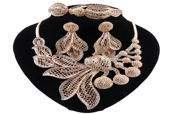 dubai jewelry sets gold fashion ladies crystal bridesmaid indian jewelry wedding gifts bridal necklace earrings set5900741, Slivery;golden
dubai jewelry sets gold fashion ladies crystal bridesmaid indian jewelry wedding gifts bridal necklace earrings set5900741, Slivery;golden