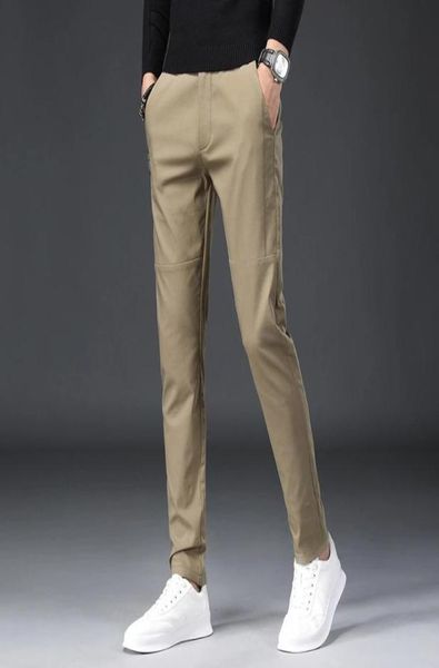 mens suit pants formal men dresss trousers clothing korea style slim elastic waist office classic summer trouser8079591, Black
mens suit pants formal men dresss trousers clothing korea style slim elastic waist office classic summer trouser8079591, Black