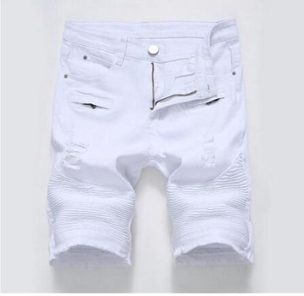 new fashion mens biker short jeans pleated ripped motorcycle denim shorts for man with multi zippers plus size 28421764880, Blue
new fashion mens biker short jeans pleated ripped motorcycle denim shorts for man with multi zippers plus size 28421764880, Blue