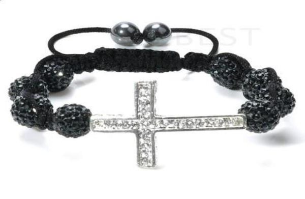 new10mm black micro pave cz disco disco ball beads cross bangles omn women crystal shamballa bracelet jewelry whole ho4948208
new10mm black micro pave cz disco disco ball beads cross bangles omn women crystal shamballa bracelet jewelry whole ho4948208