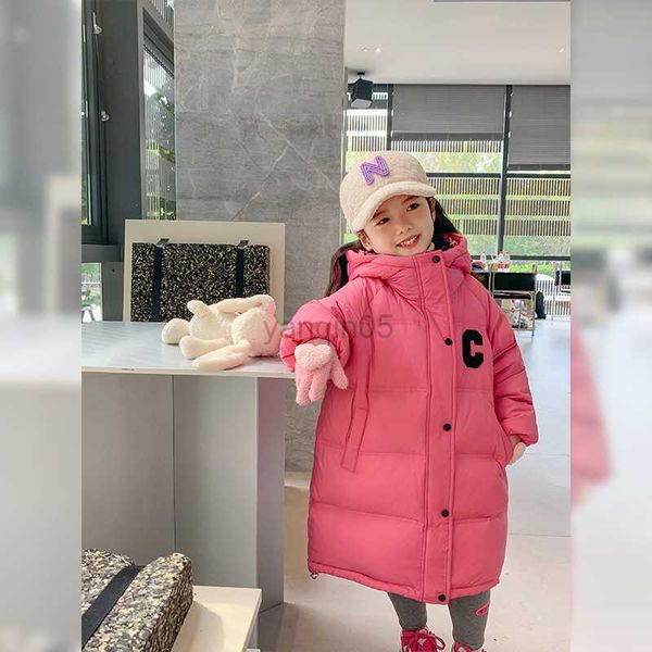 down coat winter kids down jackets for girls hooded clothes warm down coats medium and long girls cute outerwear clothes 1-18 years old hkd2, Blue;gray
down coat winter kids down jackets for girls hooded clothes warm down coats medium and long girls cute outerwear clothes 1-18 years old hkd2, Blue;gray