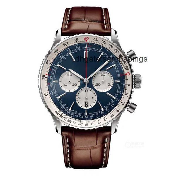 mens automatic mechanical watch 50mm leather strap blue black sapphire wristwatches super luminous montre de luxe, Slivery;golden
mens automatic mechanical watch 50mm leather strap blue black sapphire wristwatches super luminous montre de luxe, Slivery;golden