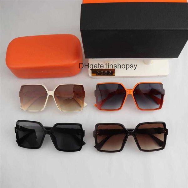 h luxury designers sunglasses for man women designer goggle beach sun glasses retro frame luxury design uv400 with box-11321l, White;black
h luxury designers sunglasses for man women designer goggle beach sun glasses retro frame luxury design uv400 with box-11321l, White;black