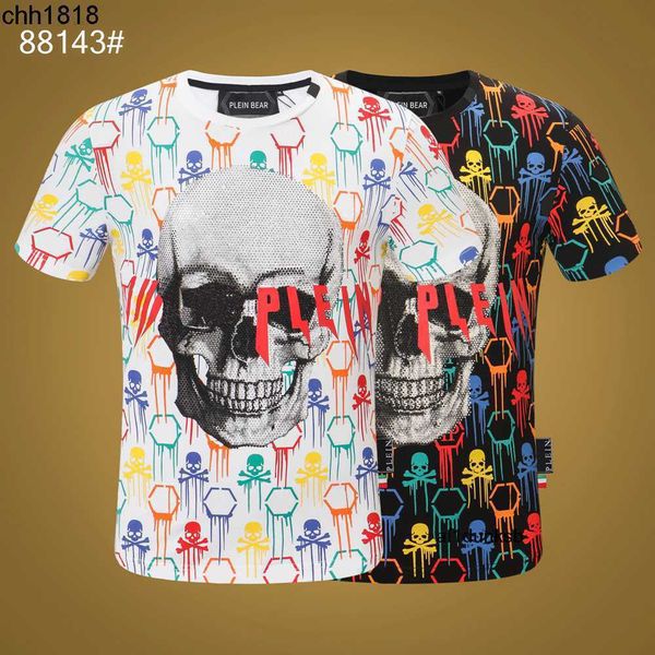 hip plein philipps bear t shirt mens designer tshirts hop brand clothing rhinestone skull men t-shirts classical streetwear tshirt 07, White;black
hip plein philipps bear t shirt mens designer tshirts hop brand clothing rhinestone skull men t-shirts classical streetwear tshirt 07, White;black
