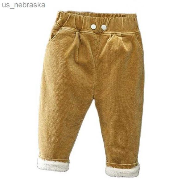 corduroy children's trousers winter girls boys plus velvet pants warm thicken outdoors sports casual cotton clothes l230518, Blue
corduroy children's trousers winter girls boys plus velvet pants warm thicken outdoors sports casual cotton clothes l230518, Blue