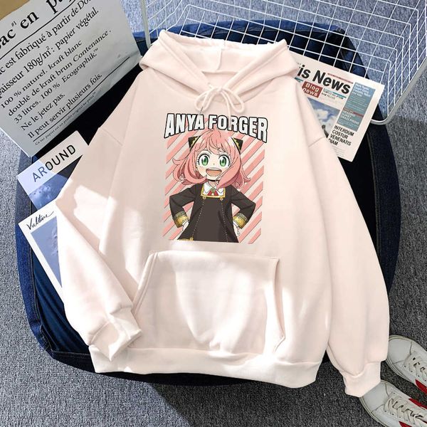 spy x family anya waku printed mens hoodie spring autumn fleece warm sweatshirt fashion street fitness hip hop man pullover, Black
spy x family anya waku printed mens hoodie spring autumn fleece warm sweatshirt fashion street fitness hip hop man pullover, Black
