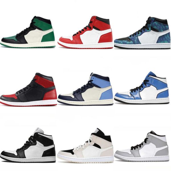 jumpman 1 men women basketball shoes 1s high mid chicago red bordeaux atmosphere bred patent university blue hyper royal pale ivory mens tra, Black
jumpman 1 men women basketball shoes 1s high mid chicago red bordeaux atmosphere bred patent university blue hyper royal pale ivory mens tra, Black