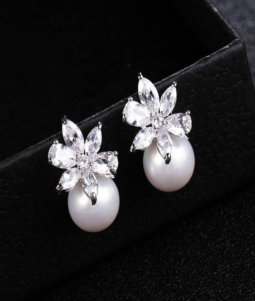 womens designer jewelry famous brand pearl studs for ladies white gold color plated cubic zirconia bijoux accessories bift9127083, Golden;silver
womens designer jewelry famous brand pearl studs for ladies white gold color plated cubic zirconia bijoux accessories bift9127083, Golden;silver