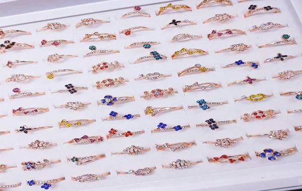 50pcslot fashion engagement wedding rings for women luxury female diamond ring mixed styles jewelry love gift 0019127176, Silver
50pcslot fashion engagement wedding rings for women luxury female diamond ring mixed styles jewelry love gift 0019127176, Silver
