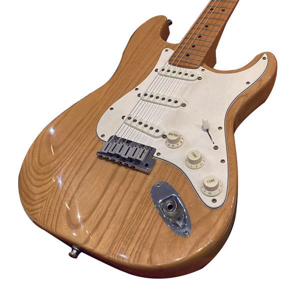 standard st natural tbx 1991 ochanomizu honten electric guitar
standard st natural tbx 1991 ochanomizu honten electric guitar