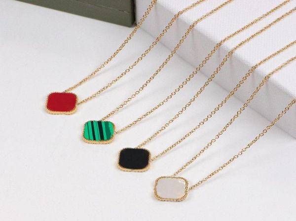 designer necklace classic fashion pendant link for women elegant 4four leaf clover locket necklace highly quality choker chains j2867244, Silver
designer necklace classic fashion pendant link for women elegant 4four leaf clover locket necklace highly quality choker chains j2867244, Silver