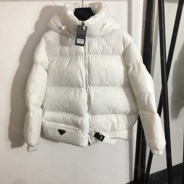 23ss womens designer clothing womens jacket zipper pocket safety buckle embellished long-sleeved hooded padded jacket women clothes a1, Black;brown
23ss womens designer clothing womens jacket zipper pocket safety buckle embellished long-sleeved hooded padded jacket women clothes a1, Black;brown