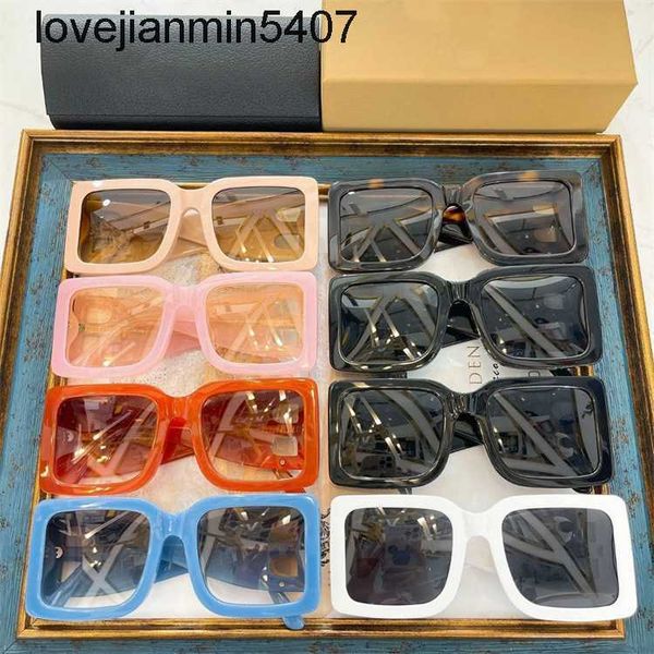 2023 fashion design sunglasses %80 factory wholesale and retail b family's new personality letter box sunglass men's women's, White;black
2023 fashion design sunglasses %80 factory wholesale and retail b family's new personality letter box sunglass men's women's, White;black