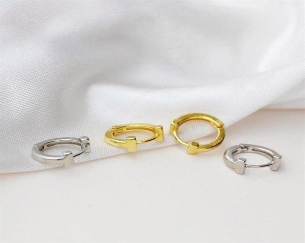 style t shaped hoop earrings for women 925 sterling sliver letter hoops 2 color ear piercing jewelry huggie255q4044434, Golden;silver
style t shaped hoop earrings for women 925 sterling sliver letter hoops 2 color ear piercing jewelry huggie255q4044434, Golden;silver