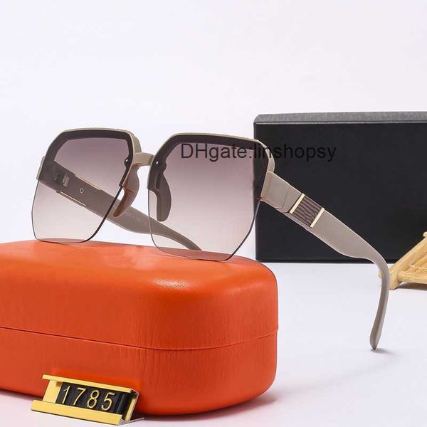 luxury sunglasses polaroid lens designer womens mens goggle senior eyewear for women eyeglasses frame vintage metal h sun glasses with origi, White;black
luxury sunglasses polaroid lens designer womens mens goggle senior eyewear for women eyeglasses frame vintage metal h sun glasses with origi, White;black