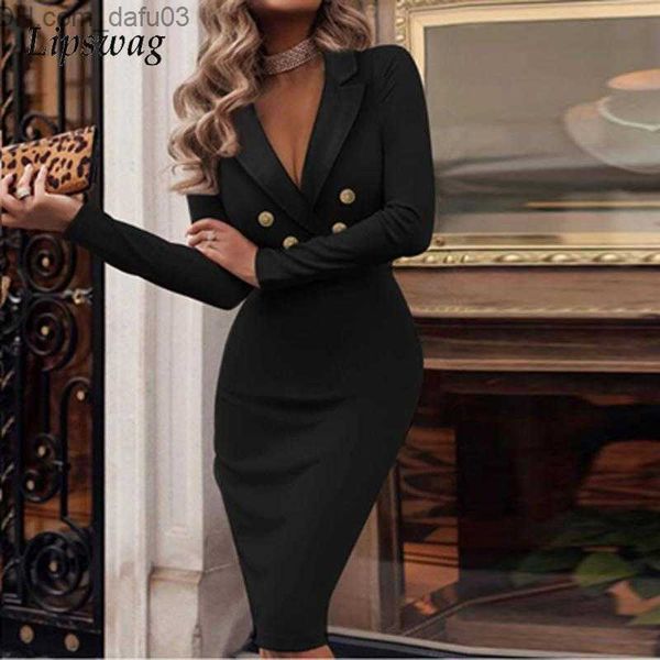 basic casual dresses casual dresses elegant notched collar buttoned design women autumn fashion solid skinny bodycon dress spring long sleev, Black;gray
basic casual dresses casual dresses elegant notched collar buttoned design women autumn fashion solid skinny bodycon dress spring long sleev, Black;gray
