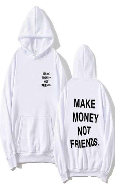 streetwear make momentum not friends hoodie men039s women039s fashion print pullover sudadera homebre black and white swea4861045
streetwear make momentum not friends hoodie men039s women039s fashion print pullover sudadera homebre black and white swea4861045