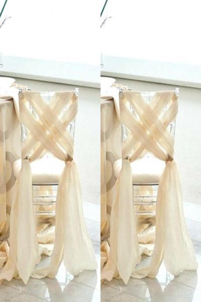 simple beach wedding 2016 new chiffon chair sash elegant custom made factory chair covers for romantic wedding criss cr1439054
simple beach wedding 2016 new chiffon chair sash elegant custom made factory chair covers for romantic wedding criss cr1439054