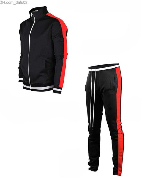 men's tracksuits stripe tracksuits men's sportswear set autumn winter 2 pieces sweatshirt+pants suit brand men jogging clothes spo, Gray
men's tracksuits stripe tracksuits men's sportswear set autumn winter 2 pieces sweatshirt+pants suit brand men jogging clothes spo, Gray