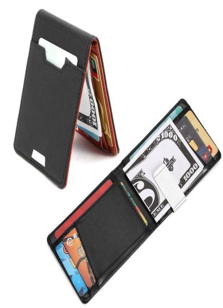 small fashion men leather clip wallet with coin pocket credit card case cash holder for man money bag women bifold purse2641779, Black
small fashion men leather clip wallet with coin pocket credit card case cash holder for man money bag women bifold purse2641779, Black