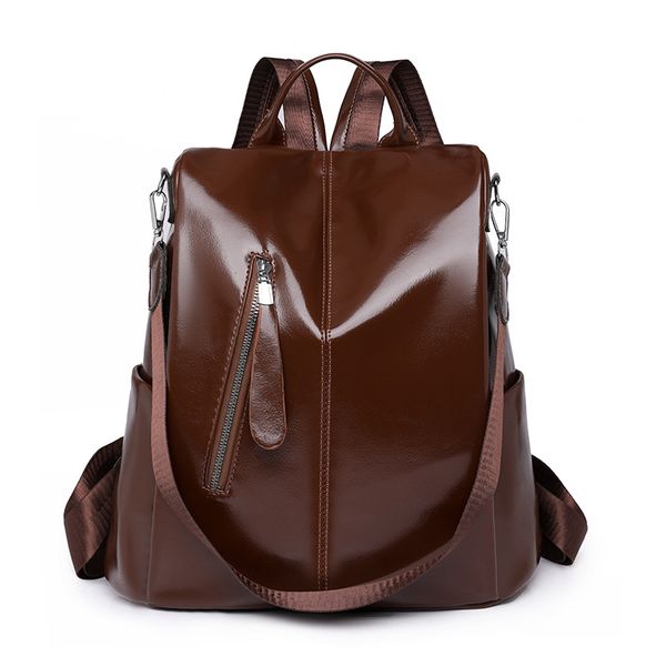 women backpack style pu leather fashion casual bags small girl schoolbag business lapbackpack charging bagpack rucksack sport&outdoor packs
women backpack style pu leather fashion casual bags small girl schoolbag business lapbackpack charging bagpack rucksack sport&outdoor packs