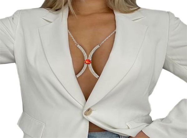 latest women breast chains for night party fashion crystal girls bra boday chains attractive chest jewelry4606136, Silver
latest women breast chains for night party fashion crystal girls bra boday chains attractive chest jewelry4606136, Silver